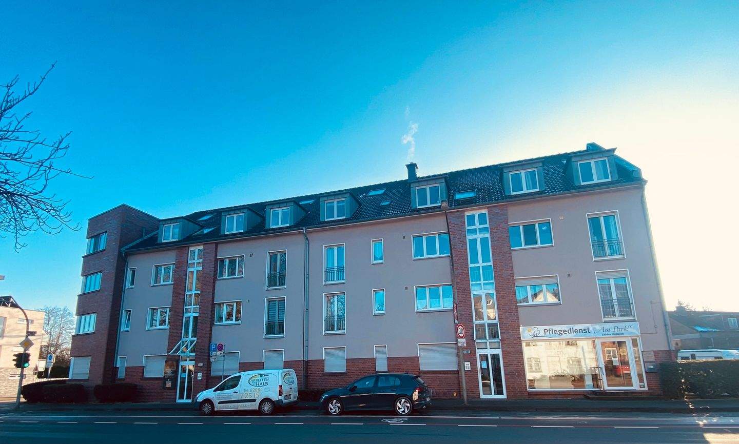 Thumbnail-Vermietete 3,5-Zimmer-Eigentumswohnung mit Balkon | Bottrop-Kirchhellen