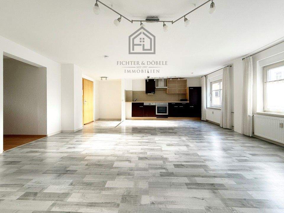 Thumbnail-F&D | 2-Zimmer-Wohnung mit Balkon in zentrumsnähe