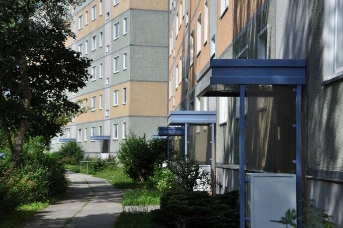 Thumbnail-Wohnen in Olbersdorf - schöne 3 Raum Wohnung