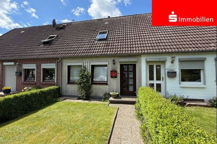 Thumbnail-Gepflegtes Reihenhaus mit traumhaftem Garten