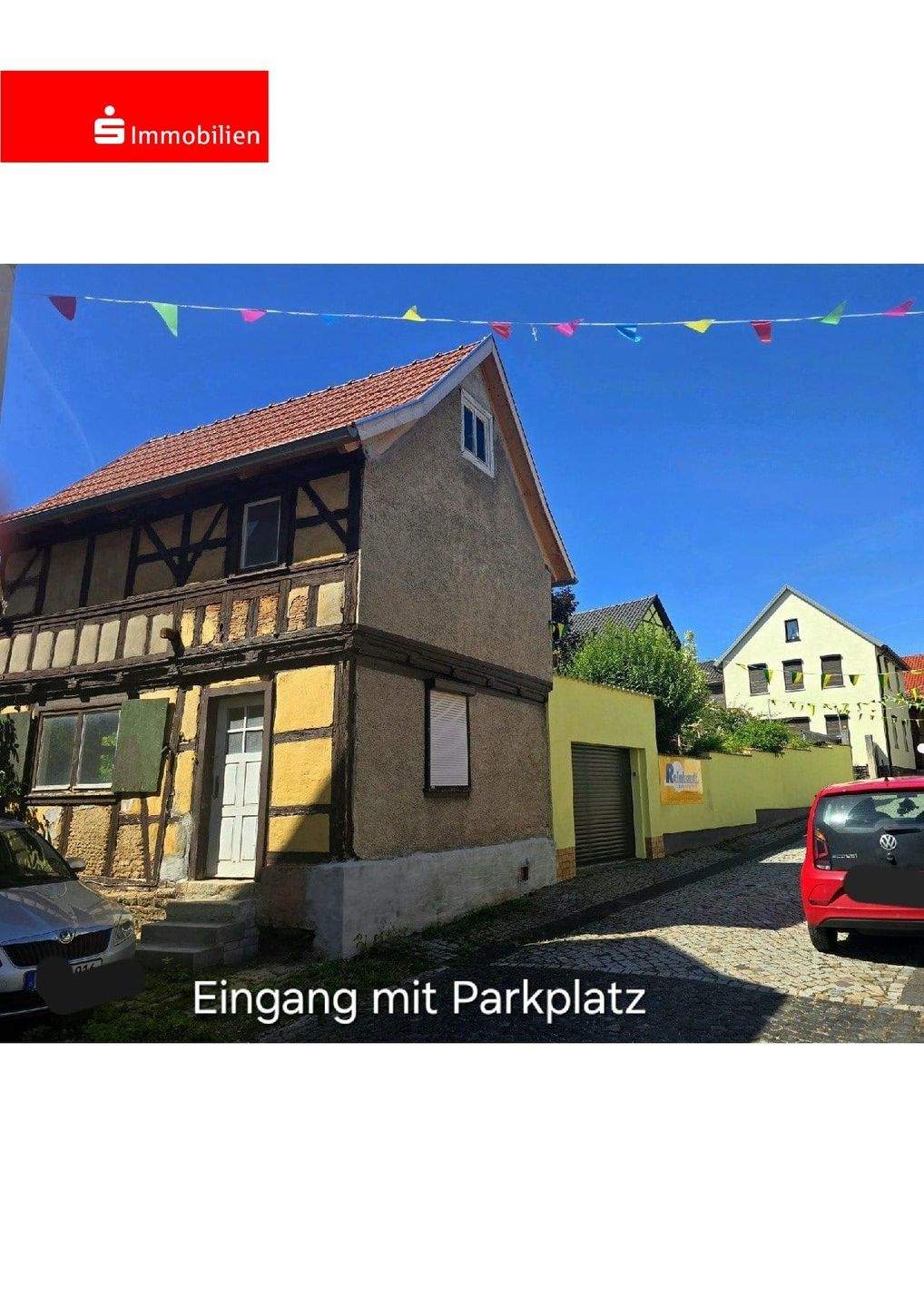 Thumbnail-Wohnhaus mit Denkmalschutz