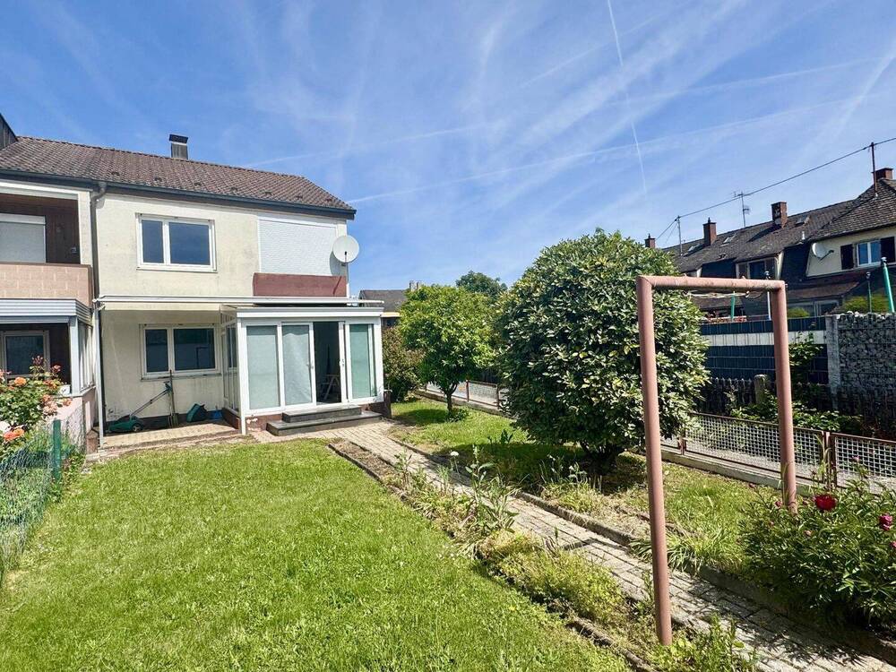 Thumbnail-Reihenendhaus in Haltingen das ideale Zuhause für die Familie