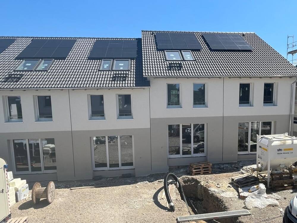 Thumbnail-Nachhaltig wohnen in Dresden-Gittersee: Förderfähig - KfW-40-NH Neubau und SAB-Förderung!