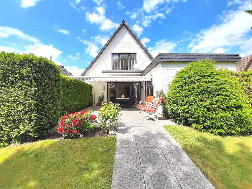 Haus auf Traumgrundstück