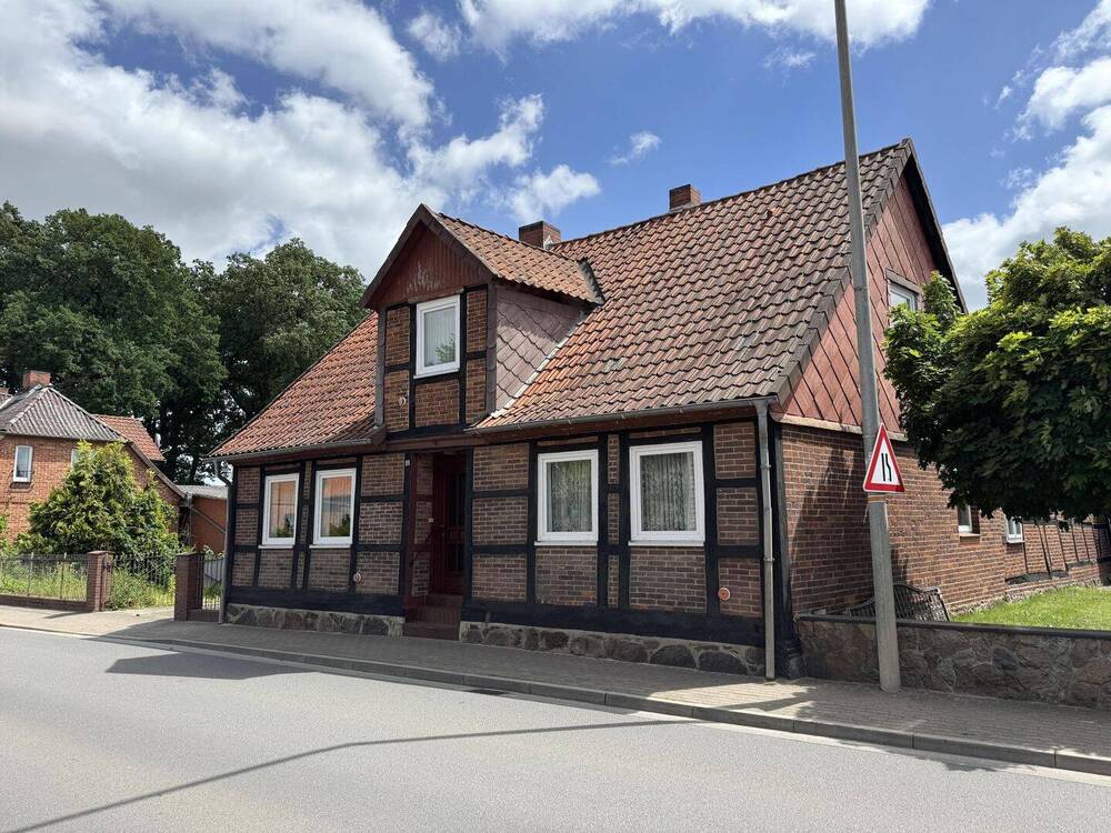 Thumbnail-Historischer Fachwerkhof im Herzen von Dannenberg (Elbe)