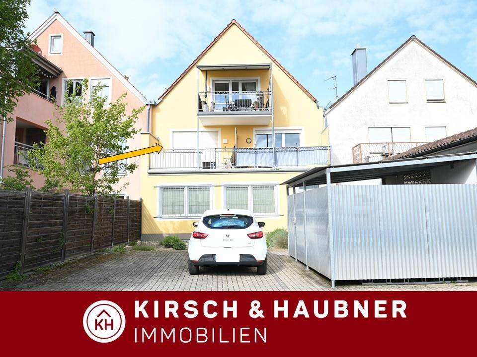 Schöne Wohnung