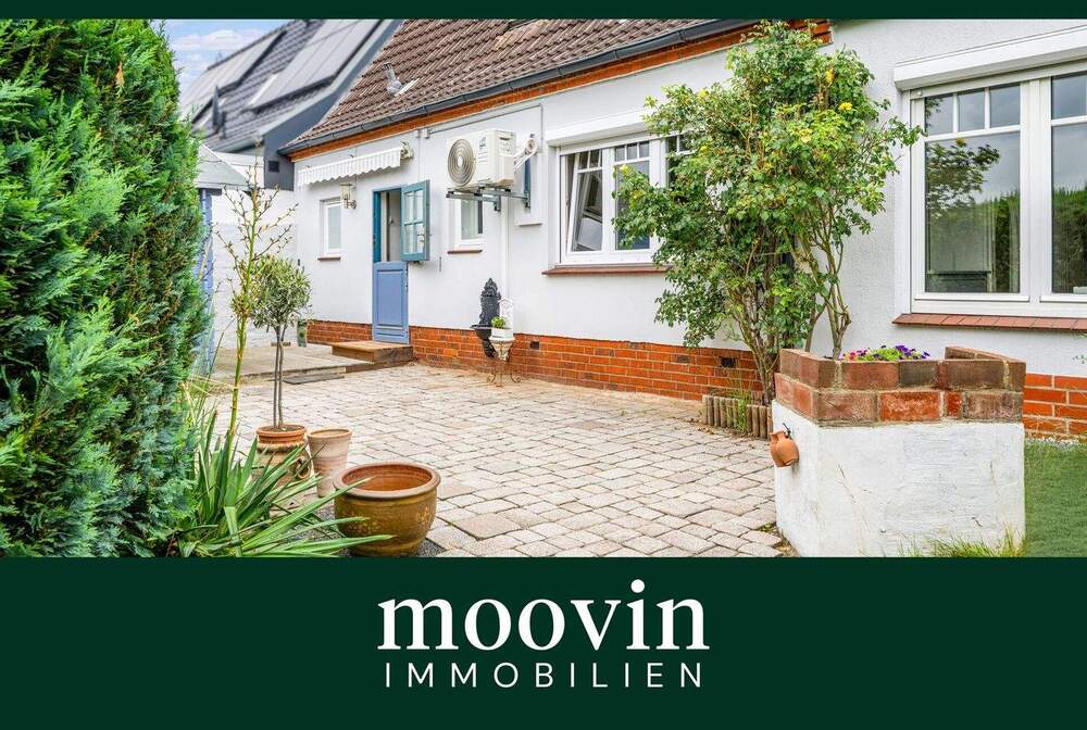 Thumbnail-Kleinod im schönen und ruhigen Lübeck-Kücknitz