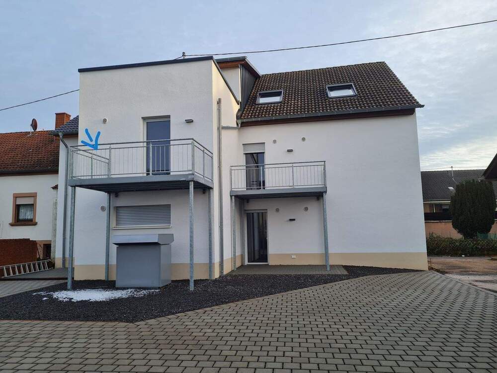 Thumbnail-Modern wohnen in Losheim