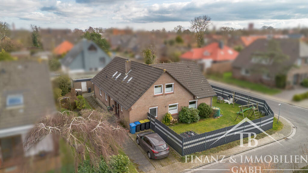 Thumbnail-Mehrgenerationenhaus oder Platz für die große Familie - Wohnhaus in beliebter Lage von Norden