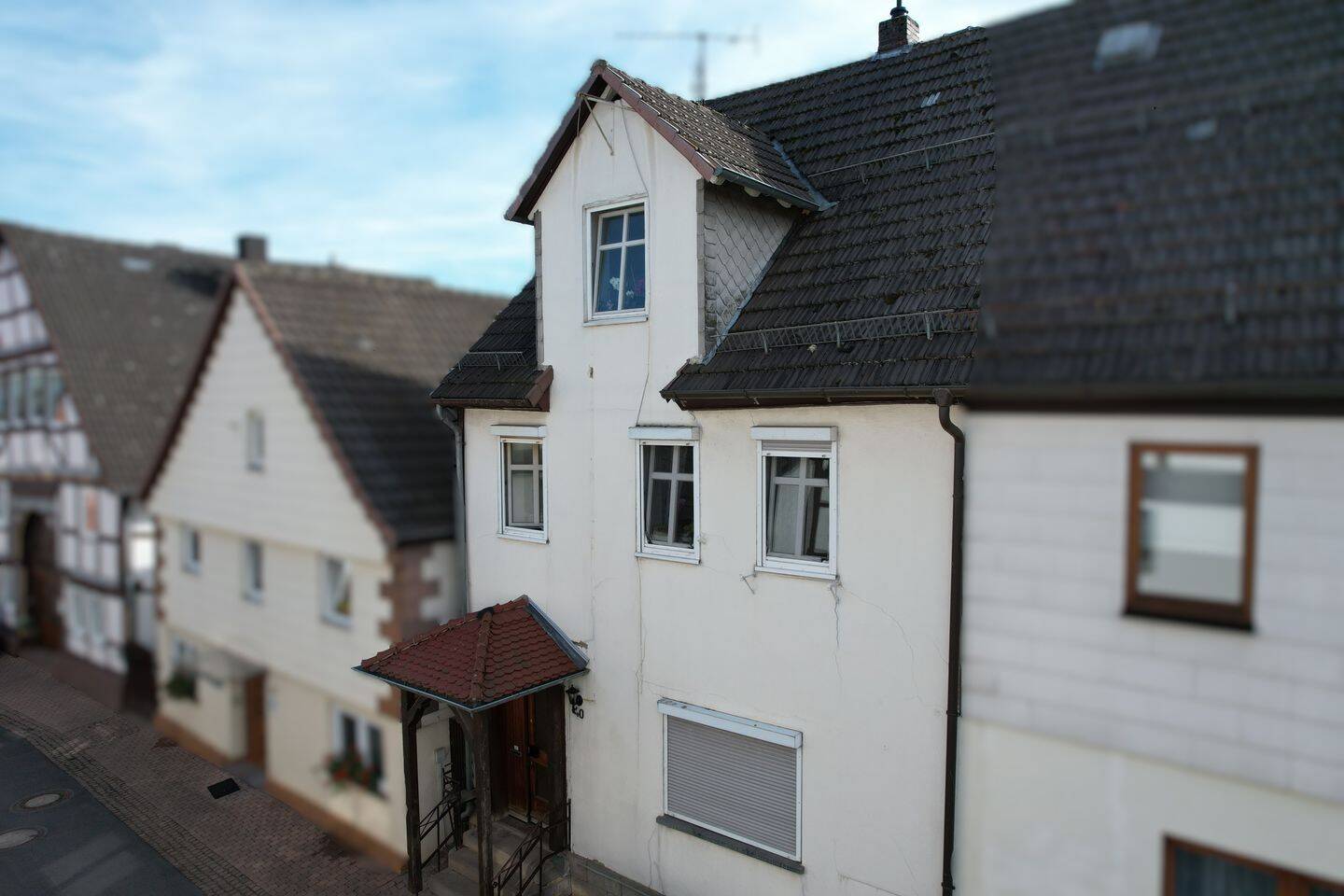 Thumbnail-Vollvermietet 13.200 € p.a. - Mehrfamilienhaus mit 3 Wohneinheiten in Bad Karlshafen