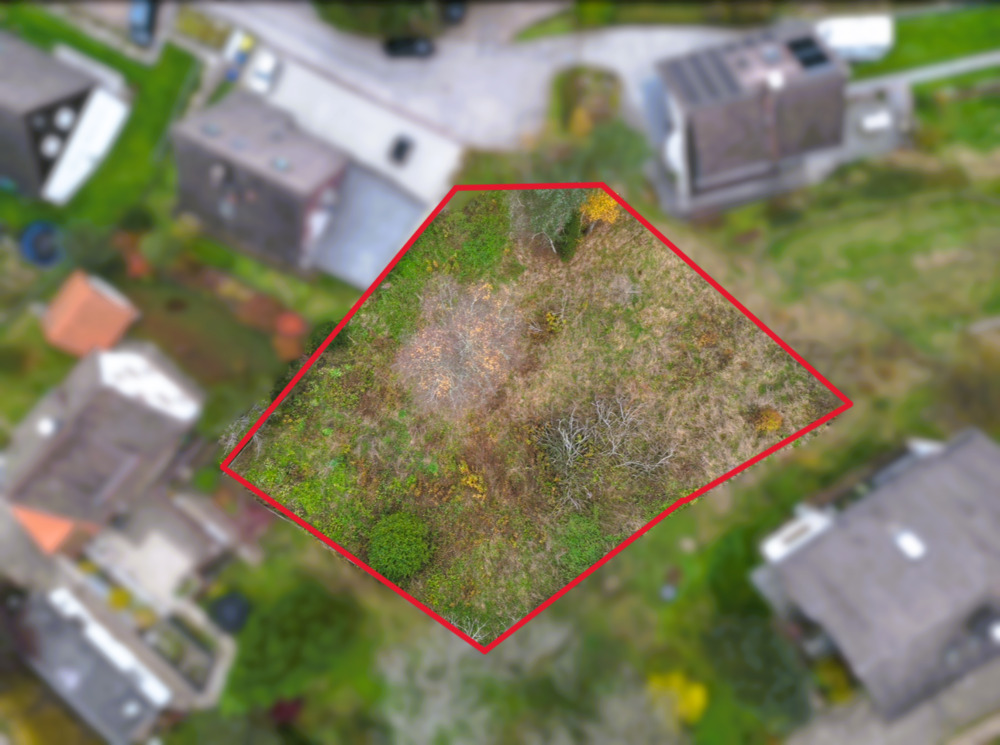 Thumbnail-Einzigartiges Grundstück in ruhiger Sackgassenlage!