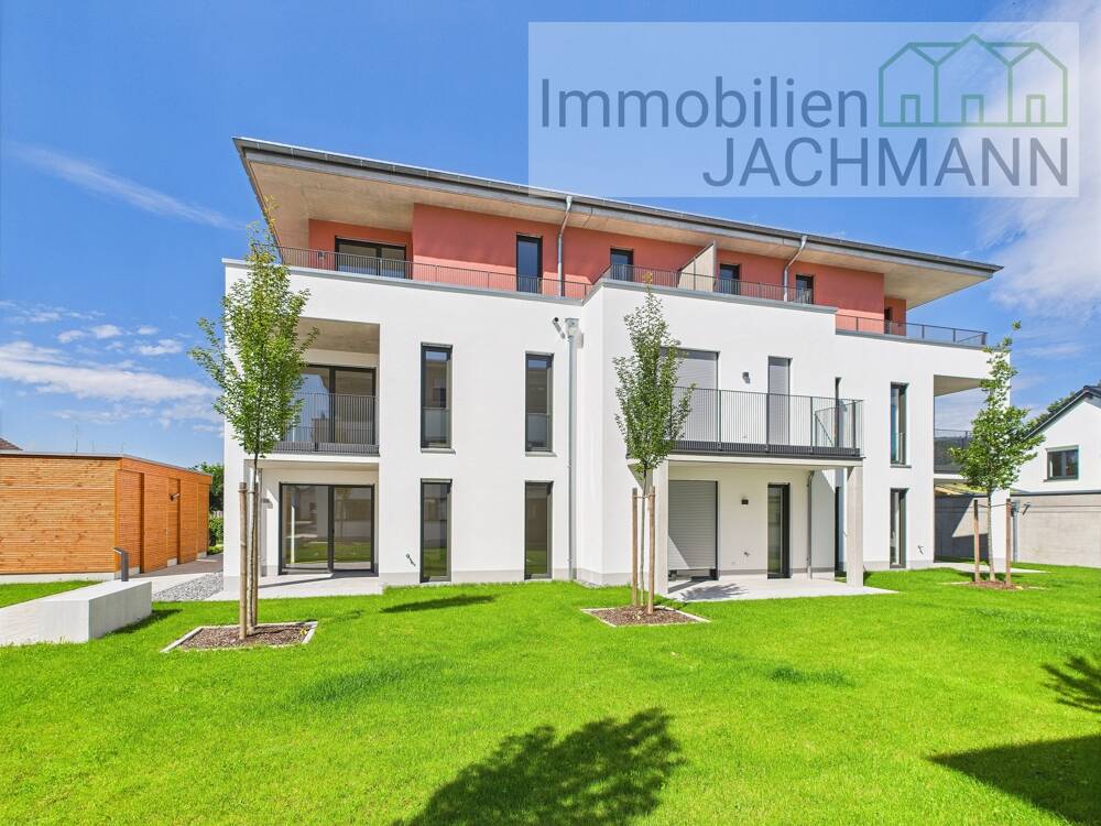 Thumbnail-Ihr neues Zuhause wartet auf Sie - Neue barrierefreie 2-Zimmer-Wohnung im Erdgeschoss mit Tiefgarage
