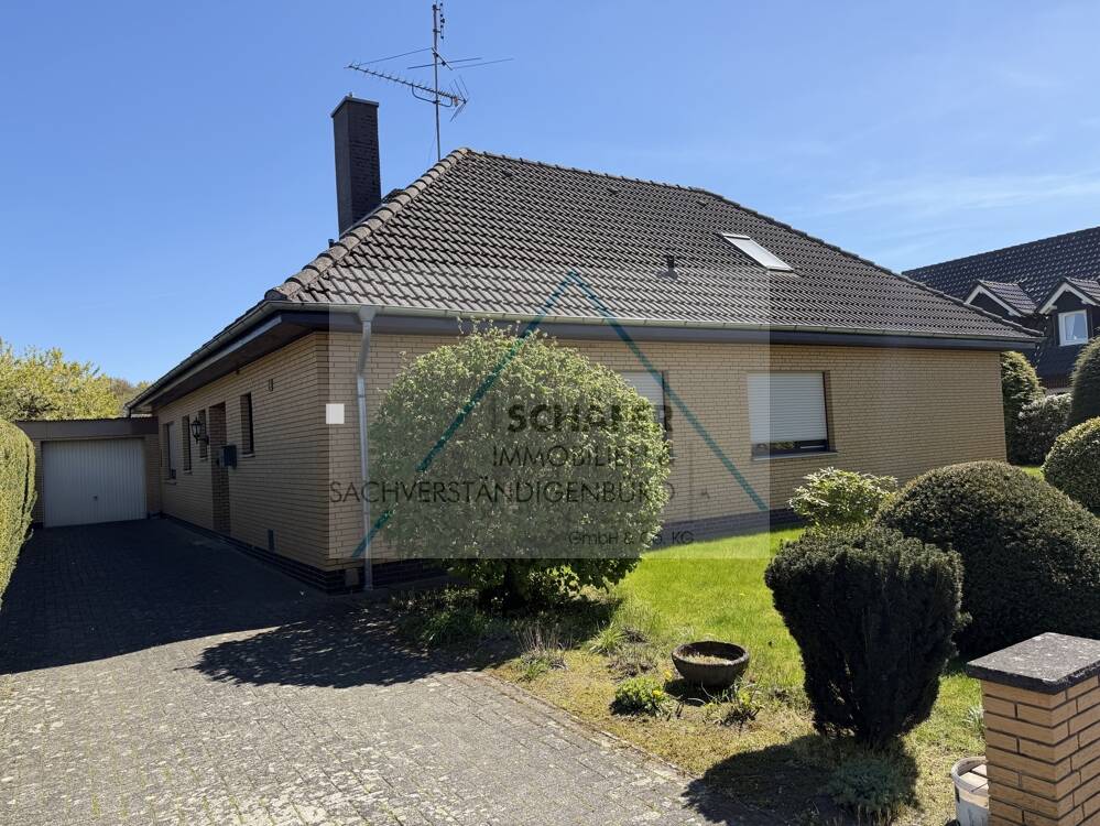 Thumbnail-Ruhig gelegenes Einfamilienhaus mit viel Platz und Ausbaureserve
