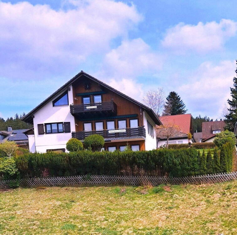 Thumbnail-MFH mit Schluchseeblick und 3 top möblierten Wohnungen (Oldtimer-Design), inkl. Inventar
