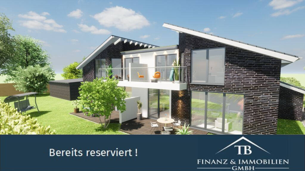 Thumbnail-!! RESERVIERT !! ETW nach neusten Anforderungen! - Energieeffizienter Neubau in gefragter Lage