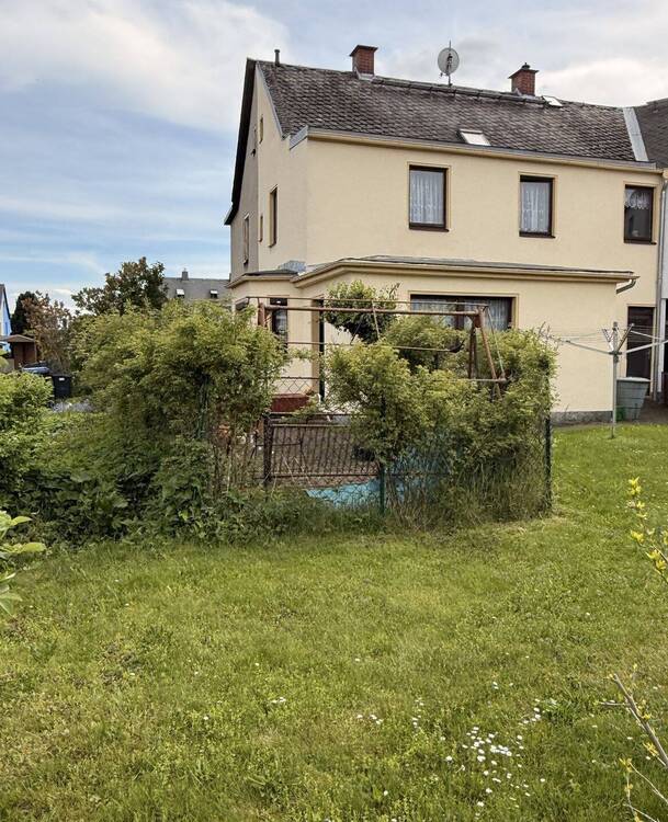 Thumbnail-Einfamilienhaus in der Sternsiedlung