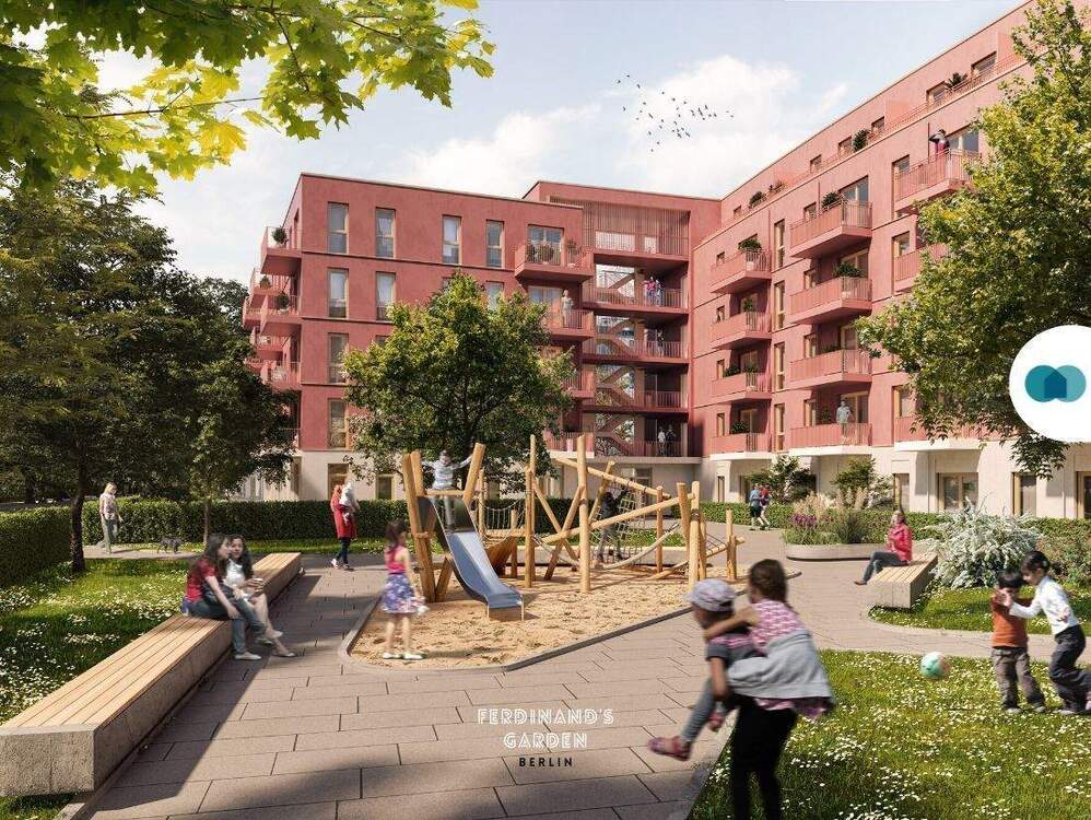 Thumbnail-Über 80 m² Wohnfläche: Ihr geräumiges 2-Zimmer-Zuhause in Berlin!**