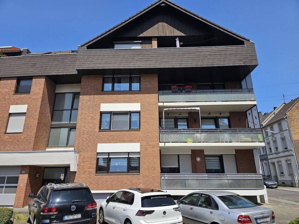 Thumbnail-Attraktive Eigentumswohnung in Mönchengladbach-Rheydt