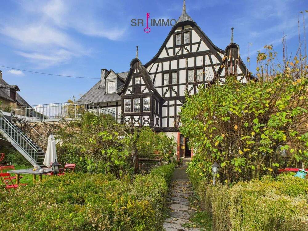 Thumbnail-Historisches Dreigiebelhaus an der Mosel - ein Ort voller Möglichkeiten