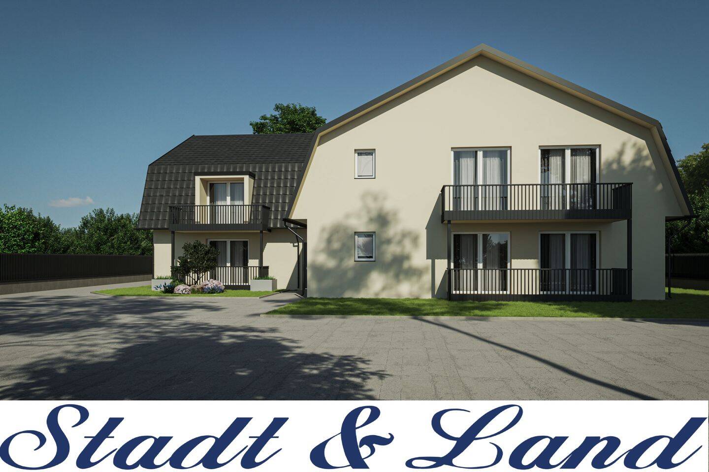 Thumbnail-NEUBAU Exklusive barrierefreie (B) Eigentumswohnungen mit Terrasse