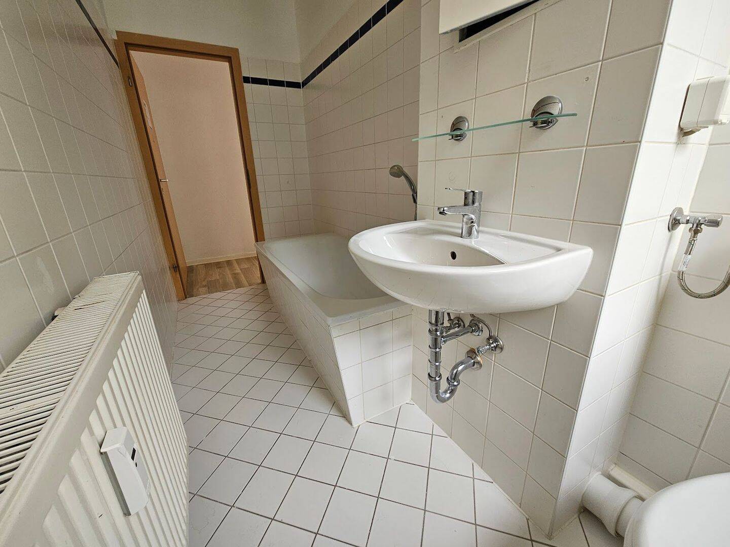 Thumbnail-Helle 3-Raum Wohnung mit Charme - Wohnen in der beliebten Südstadt +500€ Gutschein* sichern!