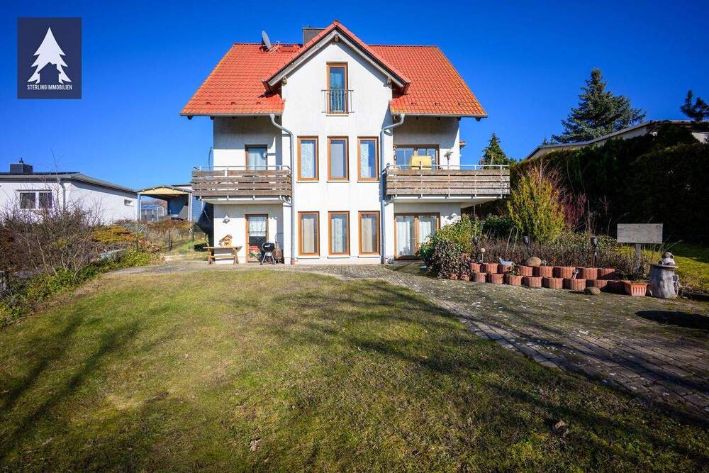 Thumbnail-Familienidylle mit Fluchtoption im Souterrain.