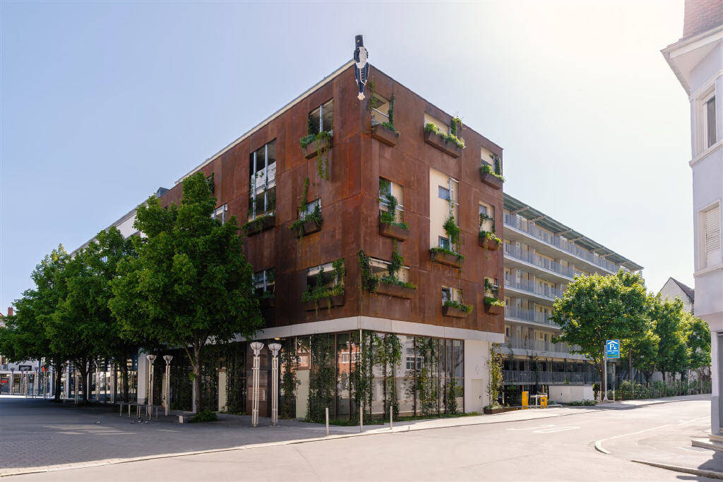 Thumbnail-NEUBAU - Moderne 3 Zimmer-Stadtwohnung in Singen