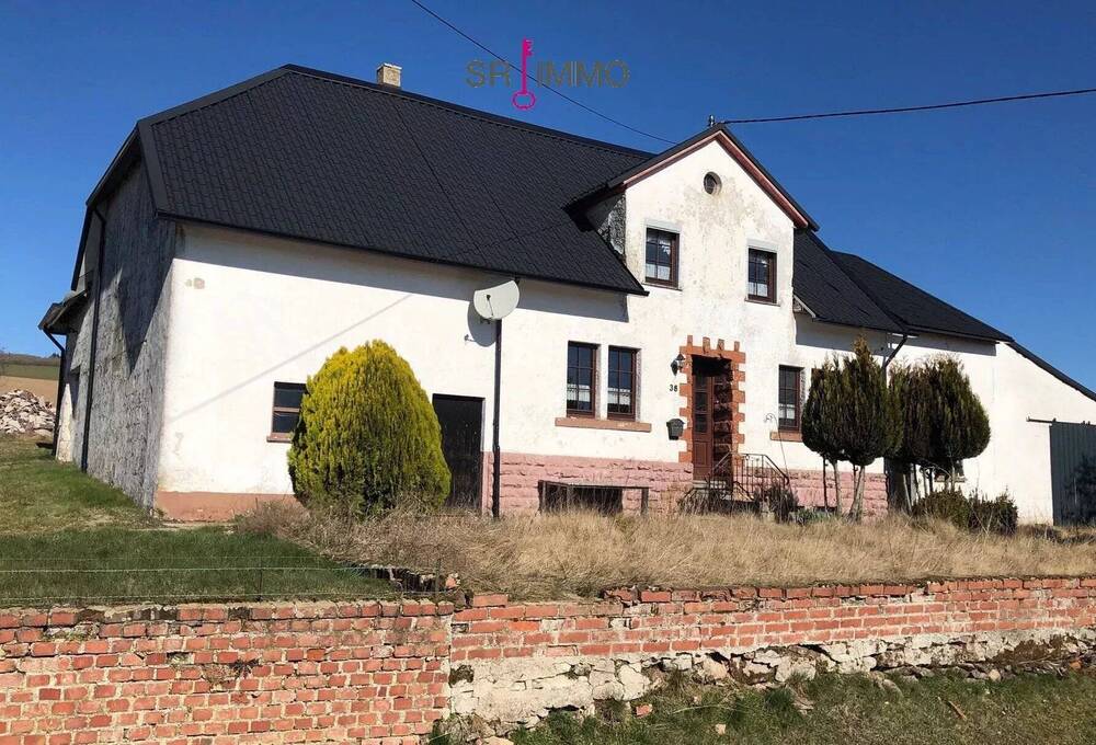 Thumbnail-Gemütliches Häuschen mit Garten auf großem Grundstück