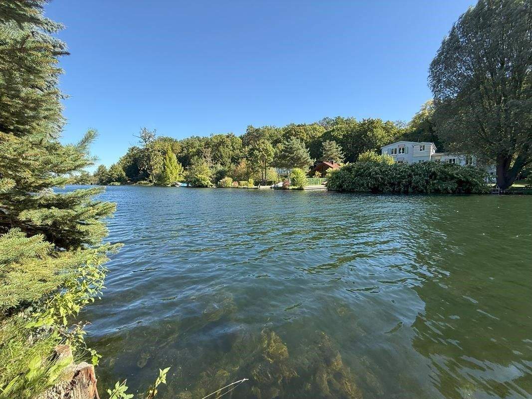 Thumbnail-Am Ufer des Kalksees - mit Wintergarten und Gästebungalow