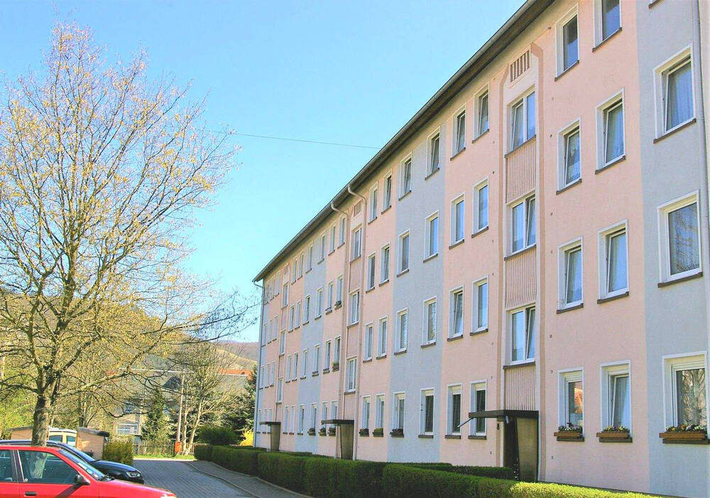 Thumbnail-3-Raum-Wohnung in Kahla befristeter Nutzungsvertrag