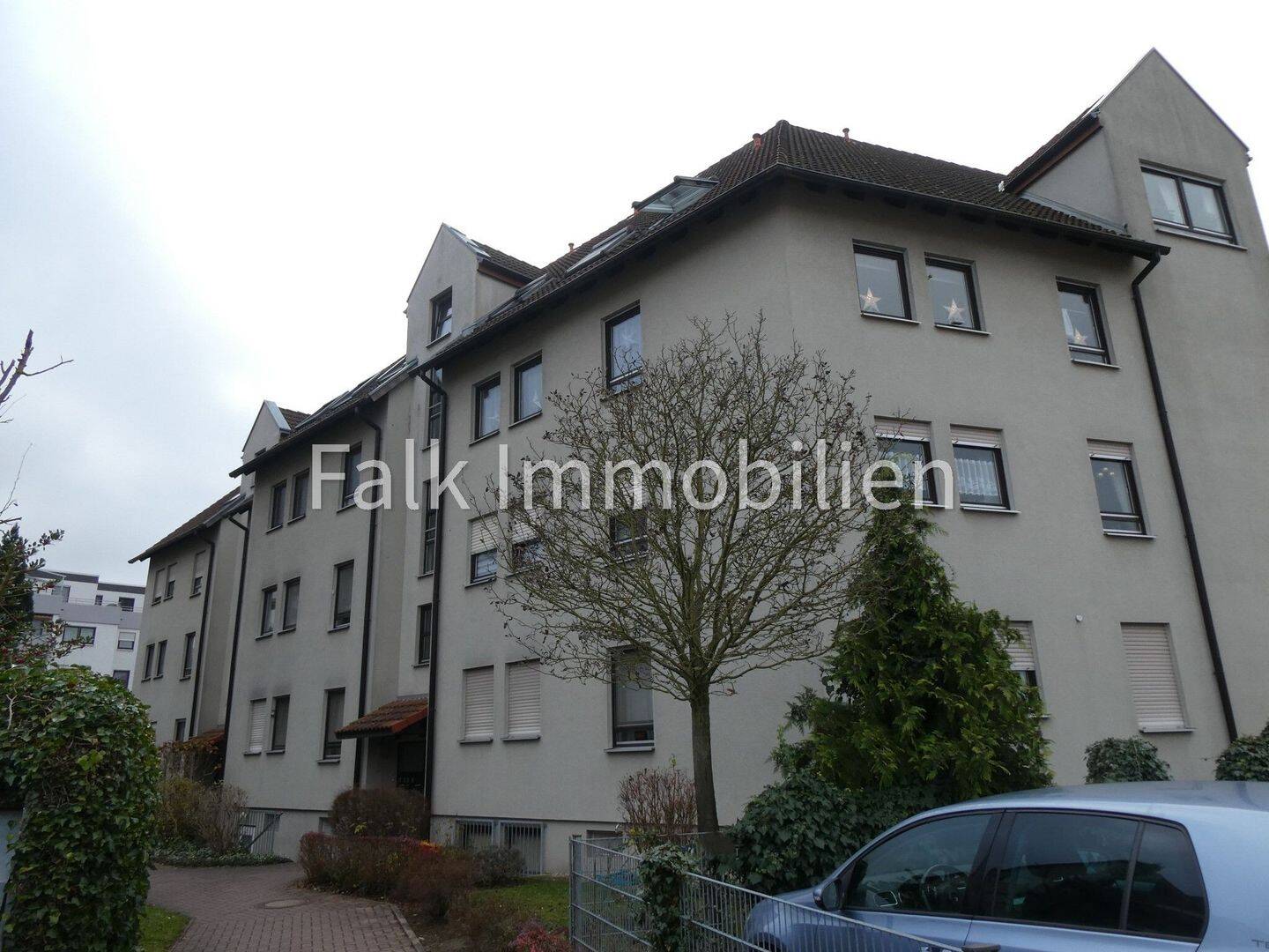 Thumbnail-***Sie sind am Ziel! 2 ZKBB-Dachgeschoss+Hobbyraum+Stellplatz in Brühl-Rohrhof***