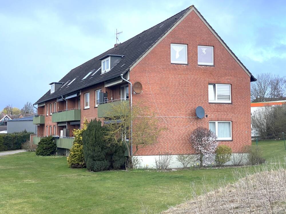 Thumbnail-Hübsche, kleine Wohnung im Dachgeschoss