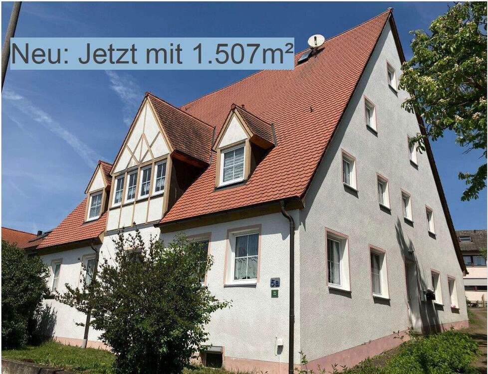 Thumbnail-Jetzt mit 1.507 m² Grundstück!