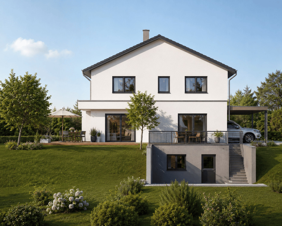 Thumbnail-Realisieren Sie Ihr Traumhaus im Neubaugebiet