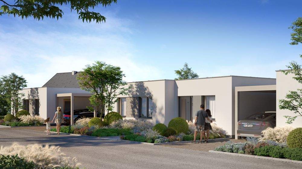 Thumbnail-Leintorgärten - exklusiv, städtisch, einzigartig!