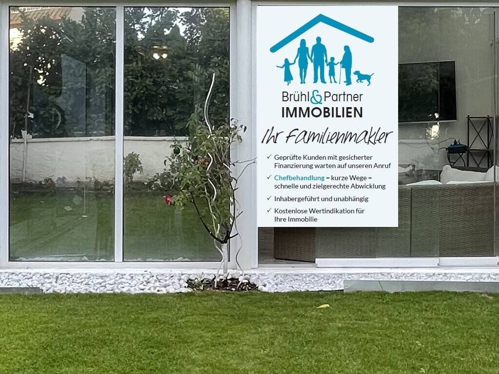 Thumbnail-Geräumige und helle Doppelhaushälfte mit tollem Garten und Gewerbemöglichkeit