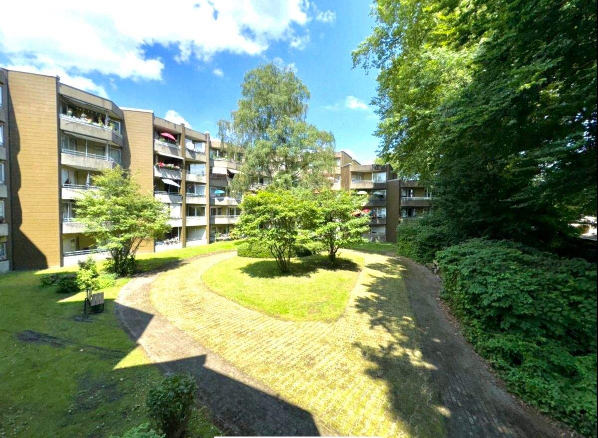 Thumbnail-Seniorenwohnung ab 60 Jahren im Herzen von Herne WBS erforderlich