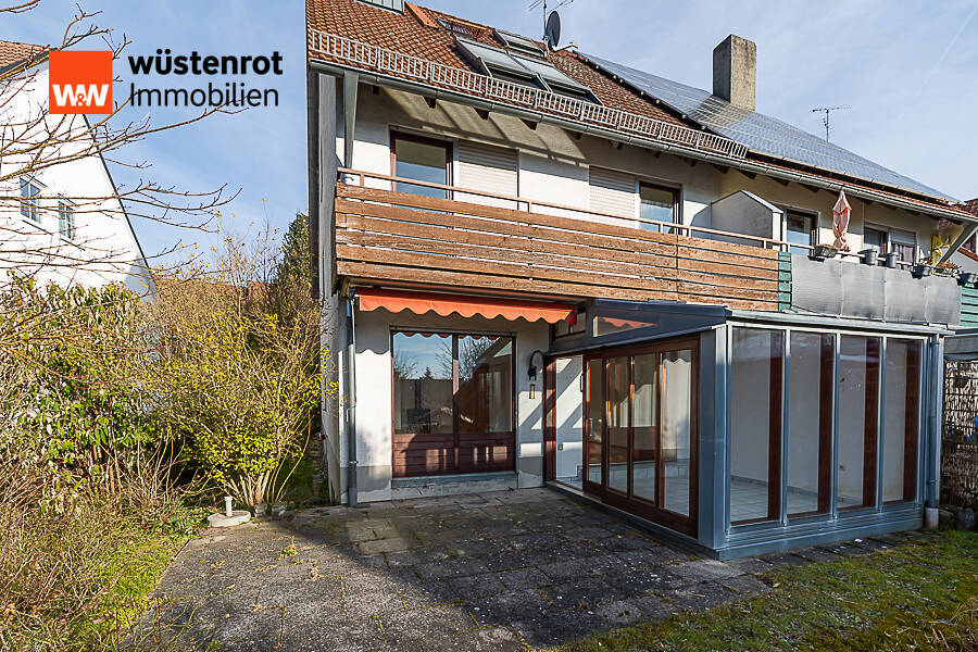 Ansicht Rückansicht
