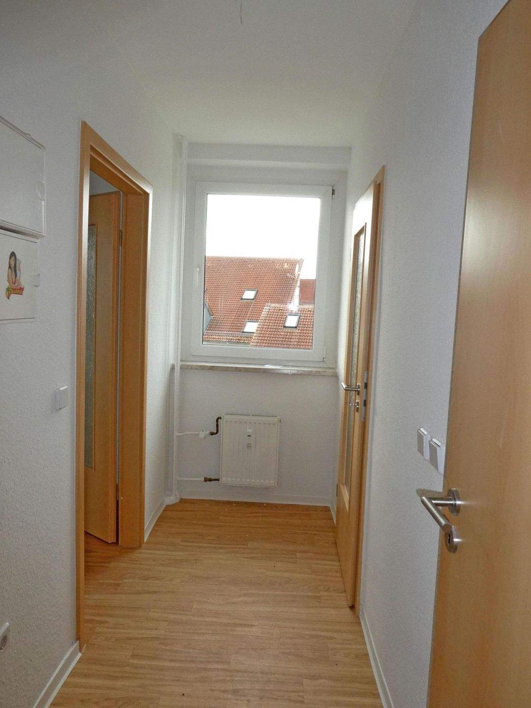 Thumbnail-Sonnige 2-Raum-Wohnung mit Balkon in Bad Düben!