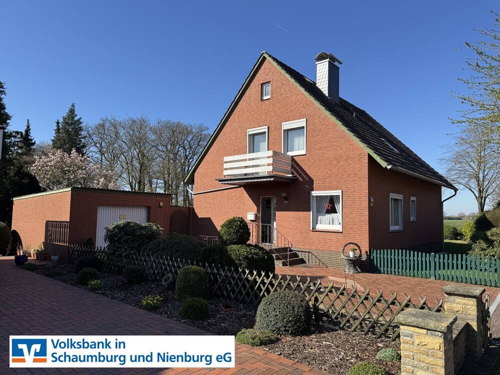 Thumbnail-Eigenheim Glück allein !