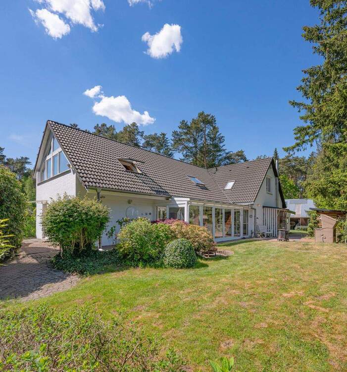 Thumbnail-Modernisiertes EFH für Naturliebhaber