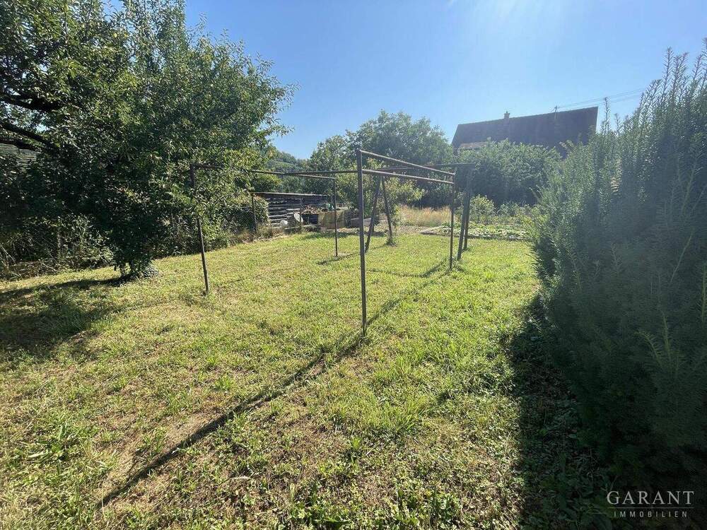 Thumbnail-Grundstück in zweiter Baureihe!