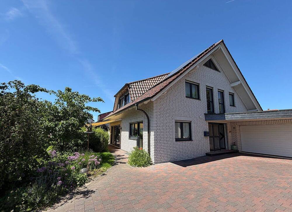 Thumbnail-Sympathisches Einfamilienhaus in 32107 Bad Salzuflen, OT Wülfer-Bexten