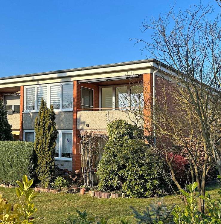 Thumbnail-Zwei Zimmer-ETW und zwei halbe Zimmer