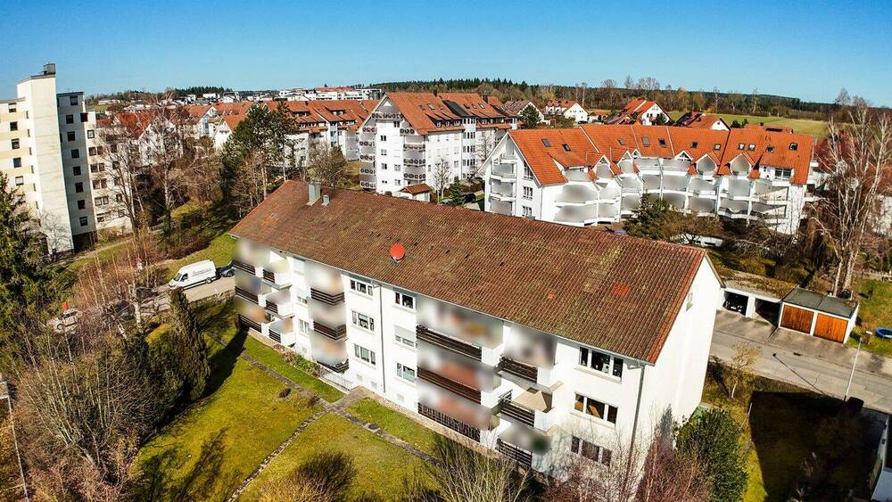 Thumbnail-Komplett renovierte 2,5-Zimmer-Wohnung in Calw Heumaden