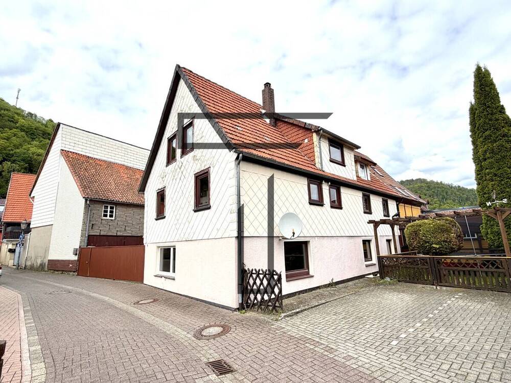 Thumbnail-Ein- Zweifamilienhaus im Zentrum von 37431 Bad Lauterberg im Harz