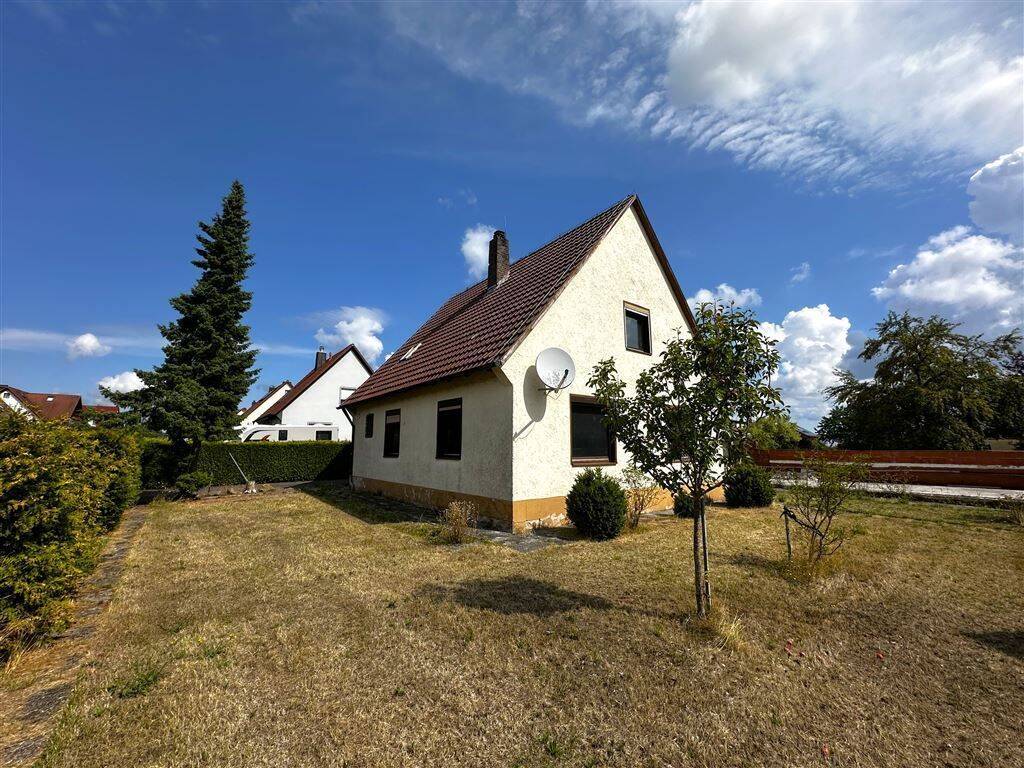 Thumbnail-Charmantes Einfamilienhaus sucht handwerklich begabte Käufer