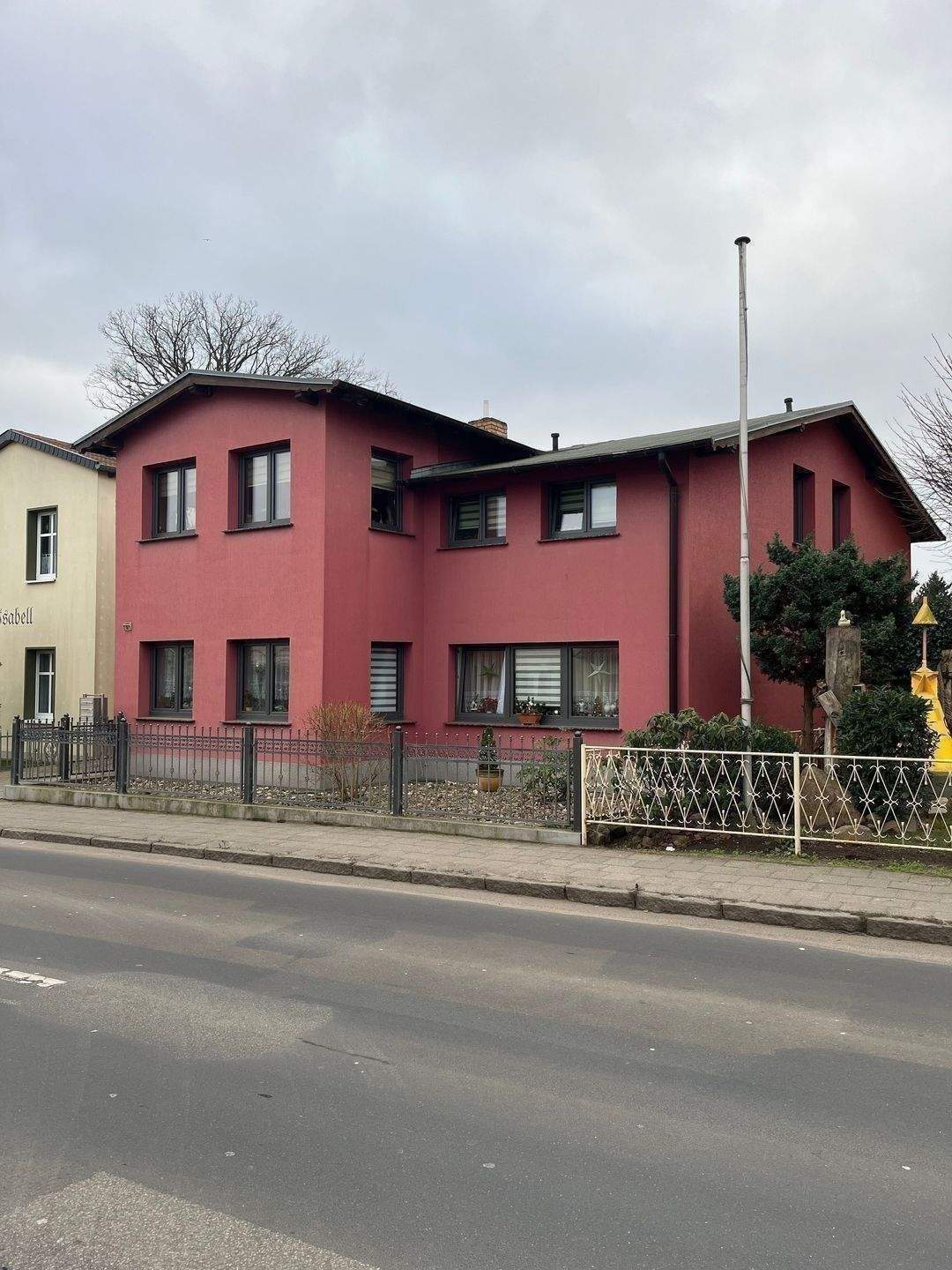 Thumbnail-Vorder- und Hinterhaus - 5 Wohnungen in Heringsdorf - bis Strand 460 Meter