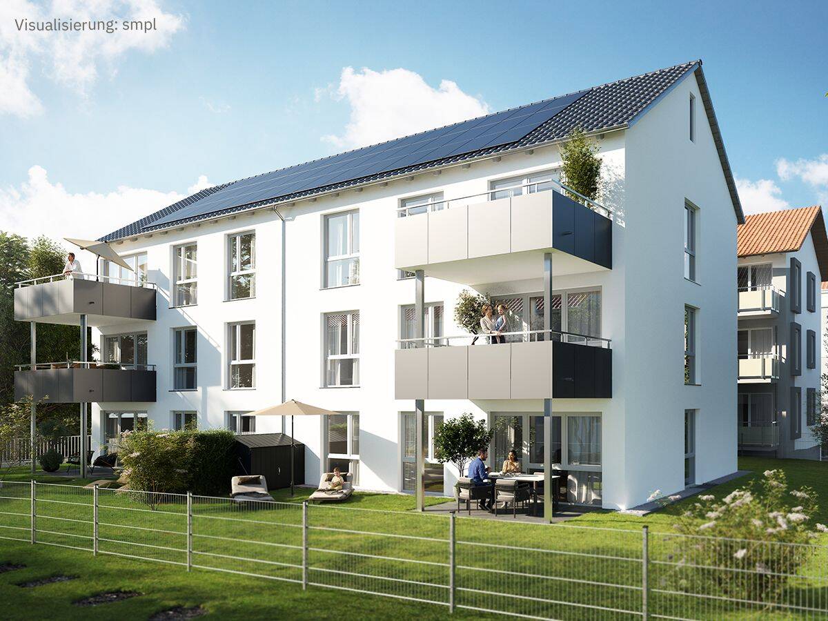 Thumbnail-3-Zimmer-Wohnung in Rottweil »ETW in der Öschlestraße«