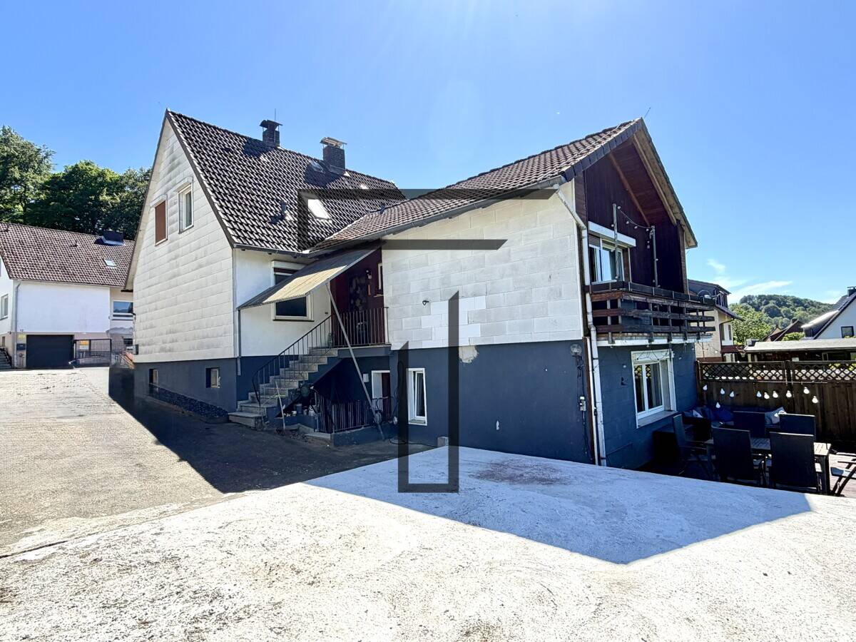 Thumbnail-Einfamilienhaus in schöner Lage von 37431 Bad Lauterberg im Harz OT Barbis